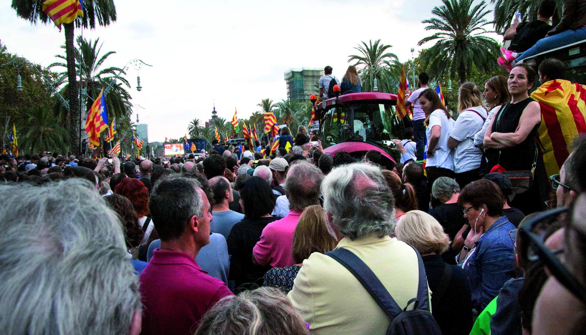 Elecciones 21D en Catalunya
